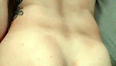 brazilian babe takes anal pounding blowjob and eye cumshot