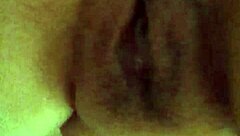 hey watch me pound my wife's ass full of cum