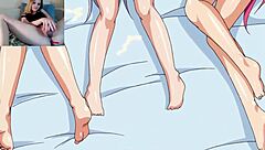 Can Her Tight Pussy Handle All Those Massive Dicks?