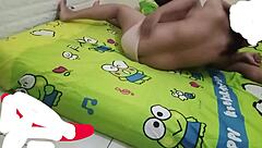 Suggestive Campus Wife's Cheating Fuck