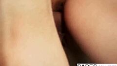 teen babe tiffany thompson in steamy pov romance