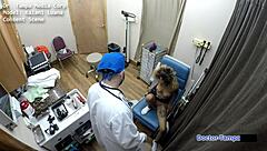 DR TAMPA PAYS TEEN KALANI LUANA FOR NURSE SEX!