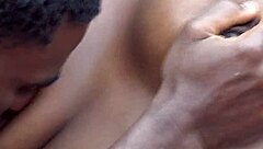 Lulu Caught Stealing Gets Fucked by Mechanics' Big Black Cocks Extremely!