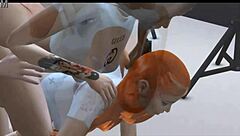 ice spice fat ass pounded in ebony interracial threesome photoshoot