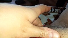 Wet pussies drip as we cum together three times hard!