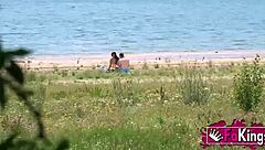 Amanda Luxor Hunts Dirty Public Fuck Rookies