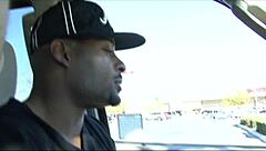 those tight abs flex wildly as she takes that massive black cock so deep inside