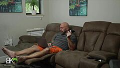 my ghostface halloween sloppy handjob milf monster cock