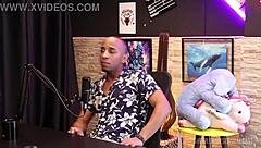 Why watch this hot black stud's sensual casting compilation part 4?