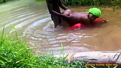 Milf Endures HARDCORE DOGGY CREAMPIES in Stream