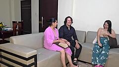 Wife Begs Hubby Fuck Best Friend's Juicy Ass Creampie!