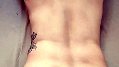 brazilian babe takes anal pounding blowjob and eye cumshot