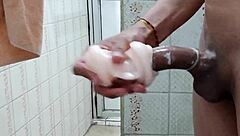 i fuck my wet toy craving that hot latina mouth