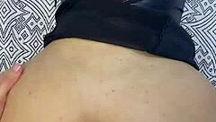 banging pink brazilian asshole until explosive cumshot