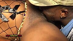 redhead teen's unforgettable romantic blowjob moment