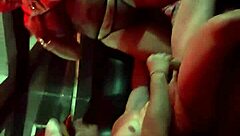 wow rio grande milf couple fucks public outdoors creampie everywhere 😍🔥 public thrill!