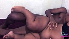 job girl anazinha gifts wild anal assfucking surprise