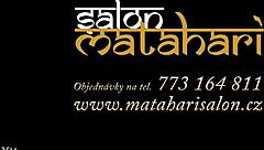 matahari's teasing czech erotic massage