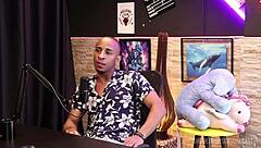 Why watch this hot black stud's sensual casting compilation part 4?