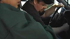 Barefoot pregnant ebony bbw takes interracial spooning cumshot