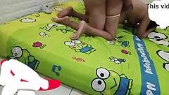 Suggestive Campus Wife's Cheating Fuck