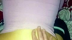 seductive skinny latina loves deep anal fisting and creampie in her tight ass