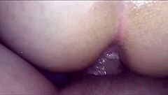 latina teen virgin ass creampied rough pov pounding