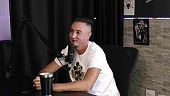 blonde swinger girlfriend stripped naked for polyamorous group fun