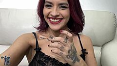 vinicius gets my handjob prep before i let him fuck me hard