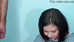 leah winters tall big tits star rides dr rideout hard