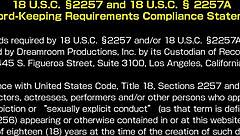 Secret affair wife Rina hides marriage for big tits blowjobs