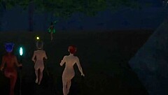 Dark forest wanderlust gameplay no commentary