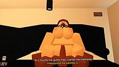 Roblox Teens Ride Cowgirl for Horny Friendship Sex Boost