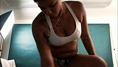 Exotic Hottie Spreads for Nasty Photographer