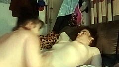 how does sexy hanna's tight pussy feel during hardcore fuck