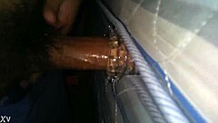 Teasing My Cock-Shaped Toy Till I Cum Hard