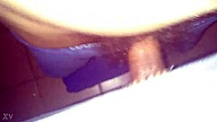 Teasing My Cock-Shaped Toy Till I Cum Hard