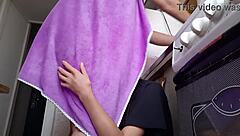 paid plumber with pussy licking orgasm, now he licks back intriguing?