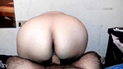 damn, chilena culona antonella bouncing wild on that dick part 2?