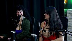 dad spots nude video spits pussy can't handle rough ex