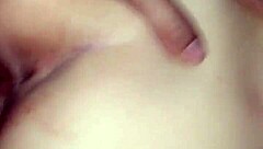 hot young babe's horny pussy gets fucked hard