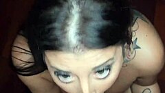 daddy thor fists hotwife milf pinkinfanity and she tongues his hole