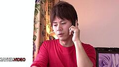 wild japanese fuck doll hot blowjob to rough sex