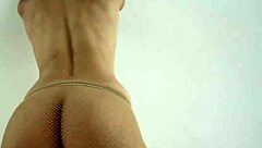 Hey babe, feel that big ass finger stretch you wide open!