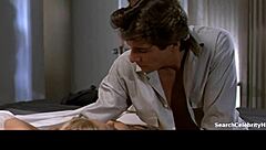 Patricia Carr's Steamy Topless Tease in American Gigolo 1980!