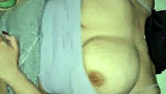 gordibuena's huge tits bounced in wild posada fuck