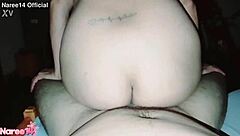 Deep Creampie Thrusts in Homemade Passion