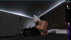 Sex with fan pt 2: can she handle monster cock pounding deeper this time?