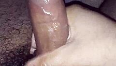 Just chilling while pleasing myself casually