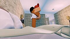 prostitute's big ass craves monster cock pounding